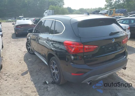 2017 BMW X1 xDrive28I из США, поврежденный, VIN WBXHT3C33H5F74534